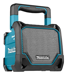 Makita Speaker Portatile da Cantiere Bluetooth e USB DMR202