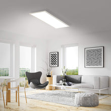 Carica l&#39;immagine nel visualizzatore di Gallery, Briloner Leuchten Pannello luminoso a soffitto