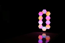 Carica l&#39;immagine nel visualizzatore di Gallery, Modulo LED con 16 milioni di colori e effetti, controllo WiFi Smart Home per Android