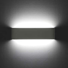 Carica l&#39;immagine nel visualizzatore di Gallery, Lampade da parete per interni, 2 pezzi Applique da parete 12W LED