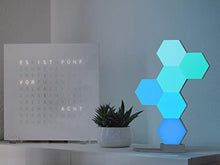 Carica l&#39;immagine nel visualizzatore di Gallery, Modulo LED con 16 milioni di colori e effetti, controllo WiFi Smart Home per Android