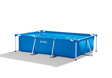 Carica l&#39;immagine nel visualizzatore di Gallery, Piscina Frame Rettangolare 300x200x75cm