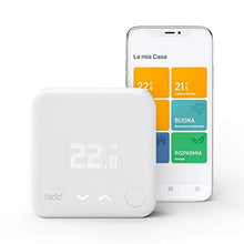 Carica l'immagine nel visualizzatore di Gallery, Termostato Intelligente Kit di Base V3+, Gestione Intelligente del Riscaldamento