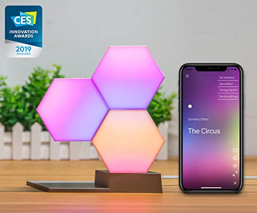 Modulo LED con 16 milioni di colori e effetti, controllo WiFi Smart Home per Android