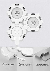 Modulo LED con 16 milioni di colori e effetti, controllo WiFi Smart Home per Android