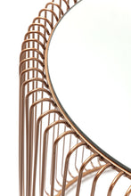 Carica l&#39;immagine nel visualizzatore di Gallery, Kare, 80199, Tavolino, Marrone, 45 x 44 x 44 cm