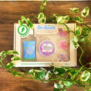 Minikit Bio-bucato